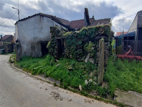 Moradia para Restaurar