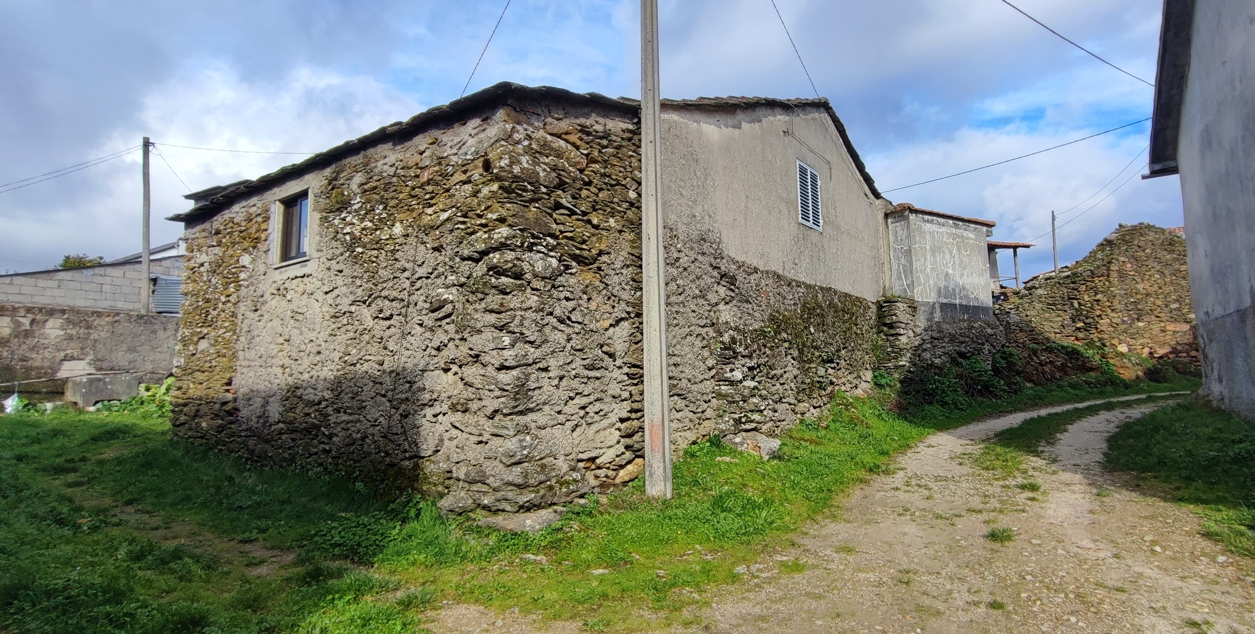 Moradia para Restaurar