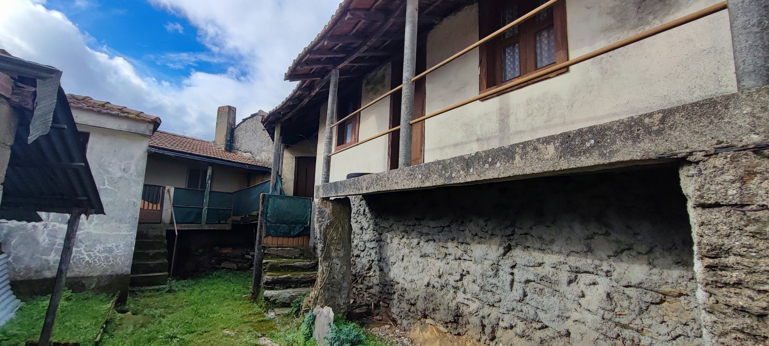 Moradia para Restaurar