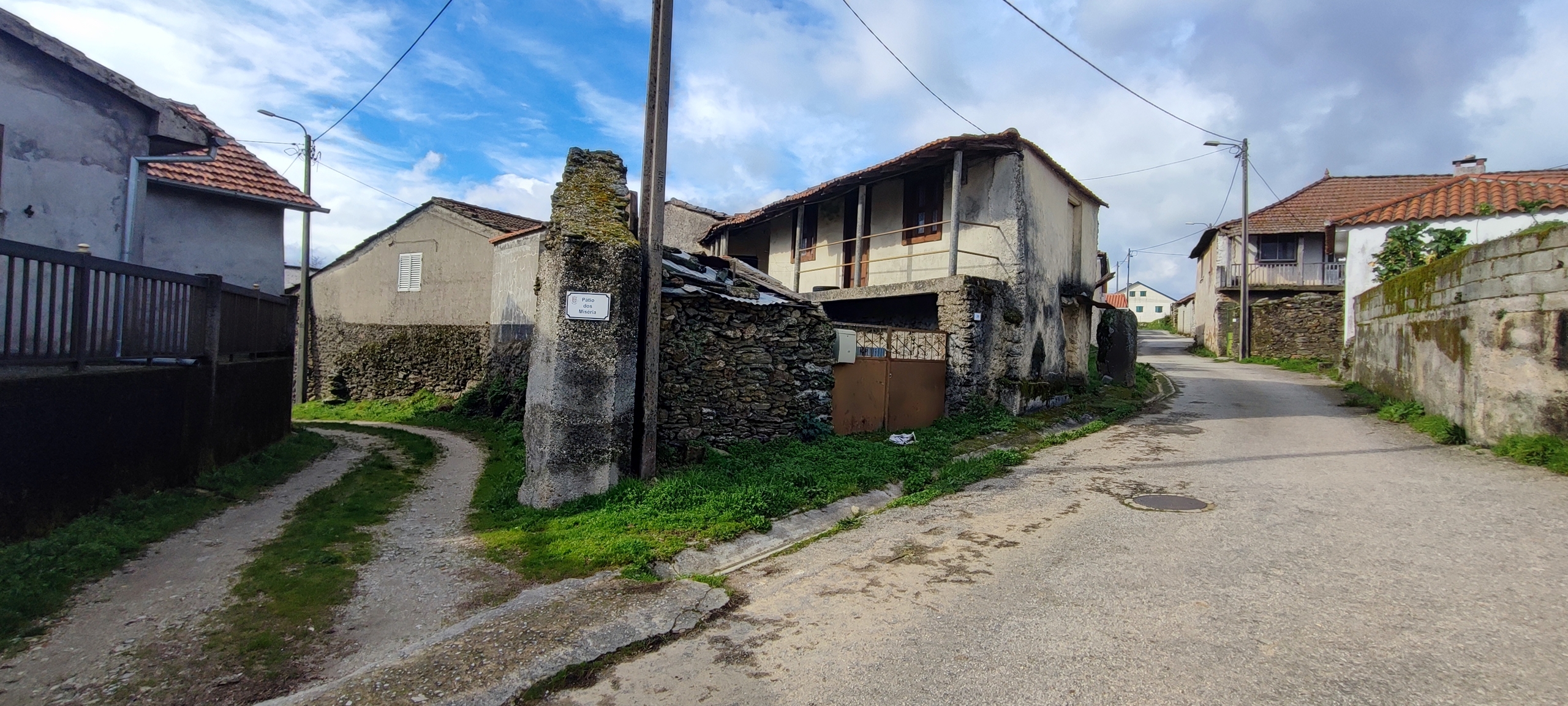 Moradia para Restaurar