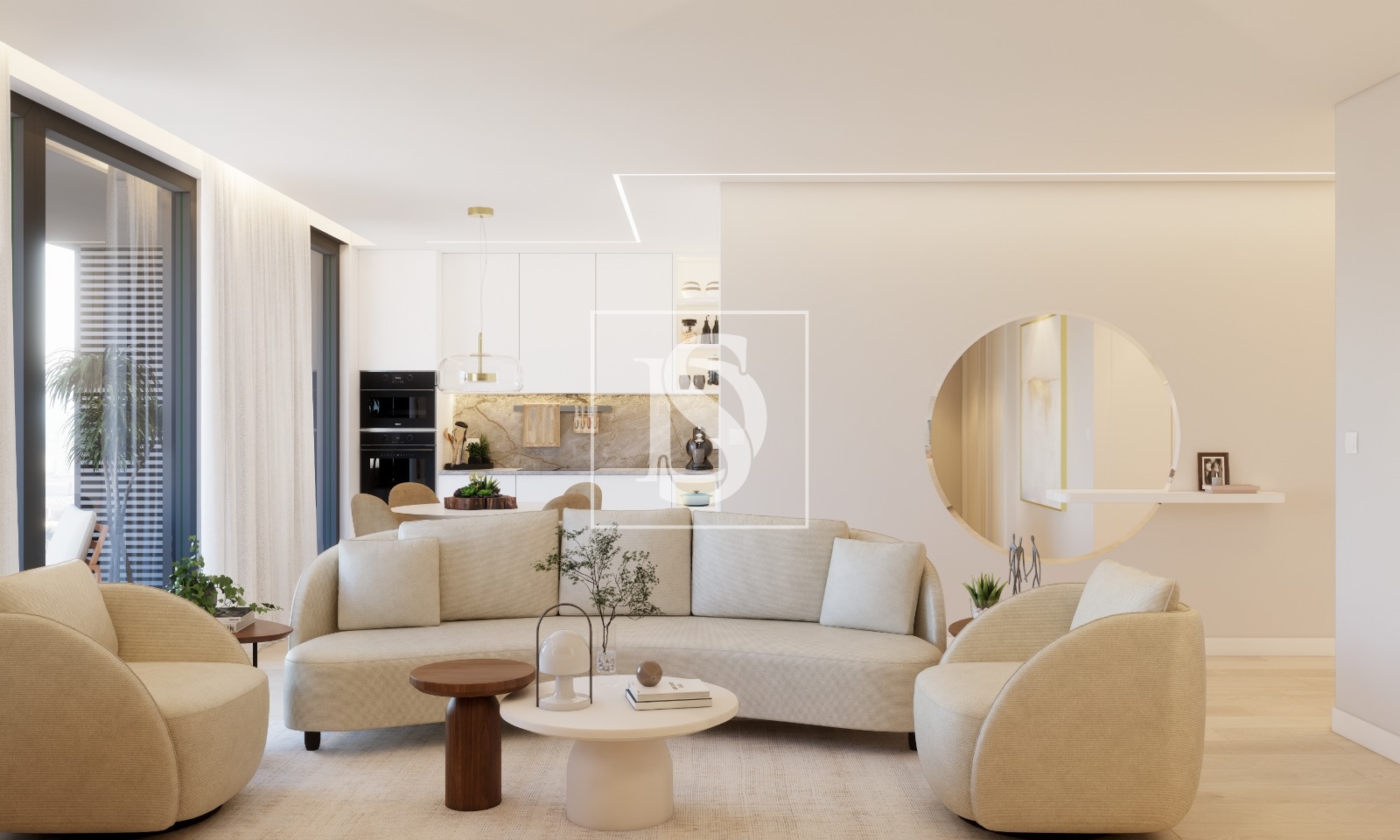 Apartamento T2